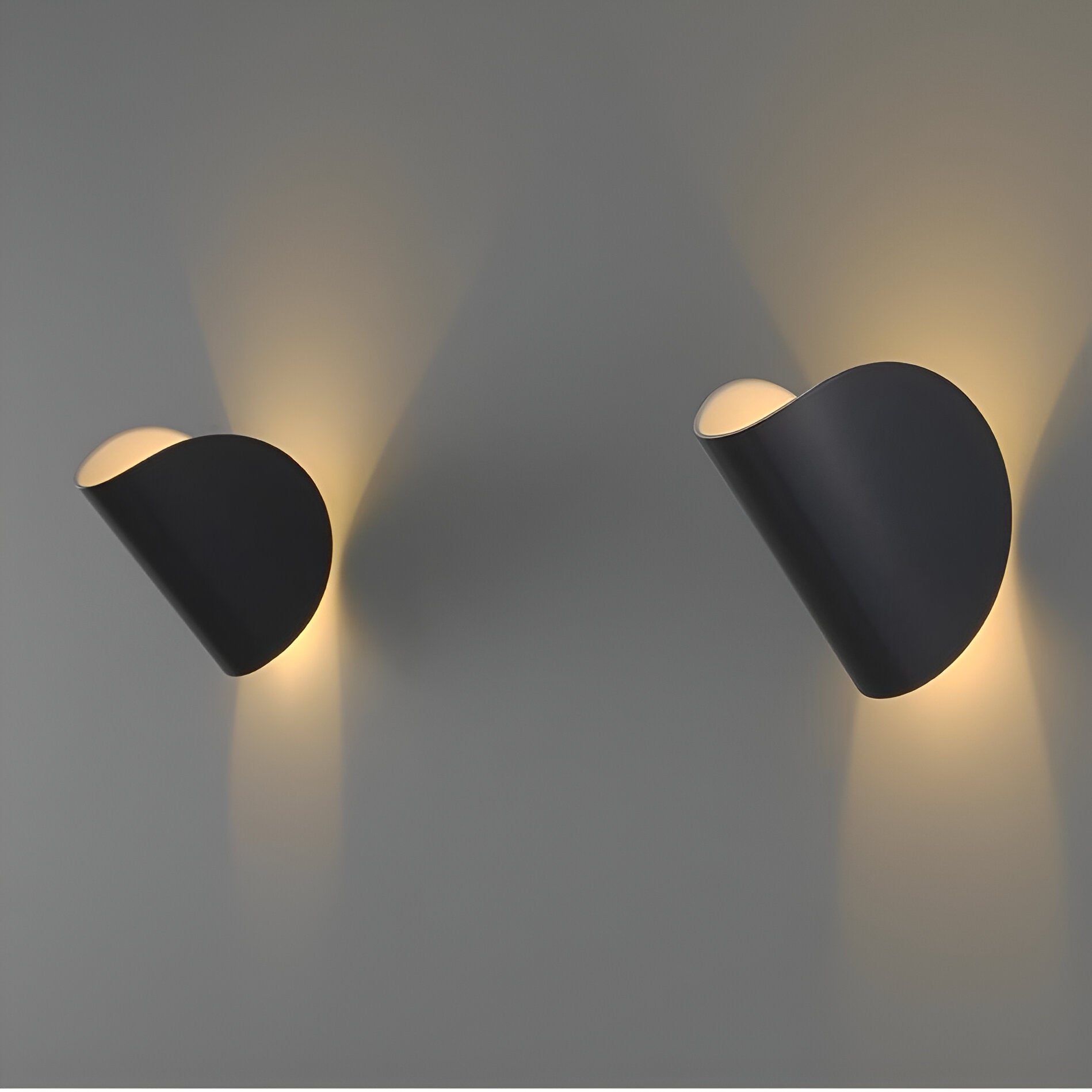 Twist Adjustable LED Wall Light