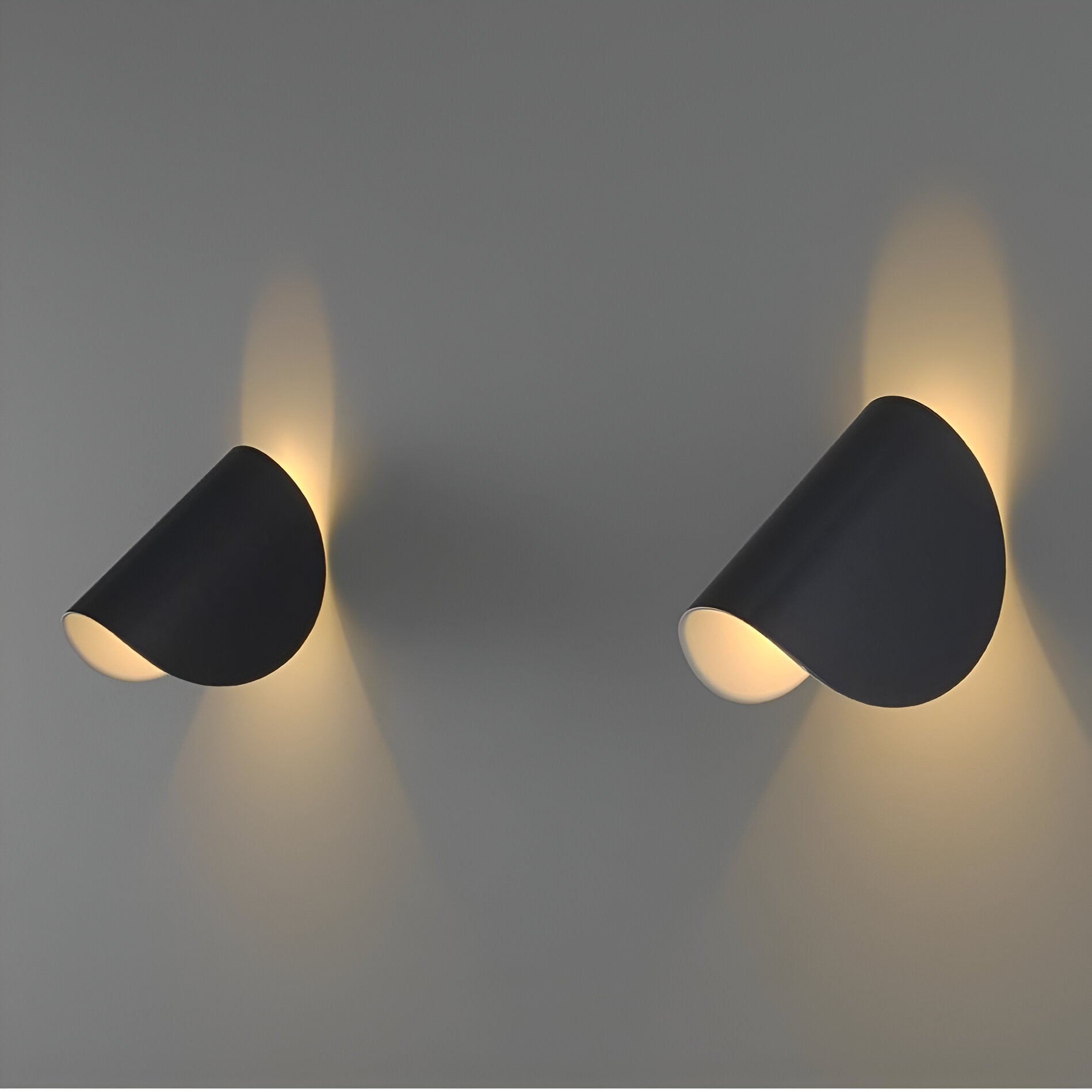 Twist Adjustable LED Wall Light