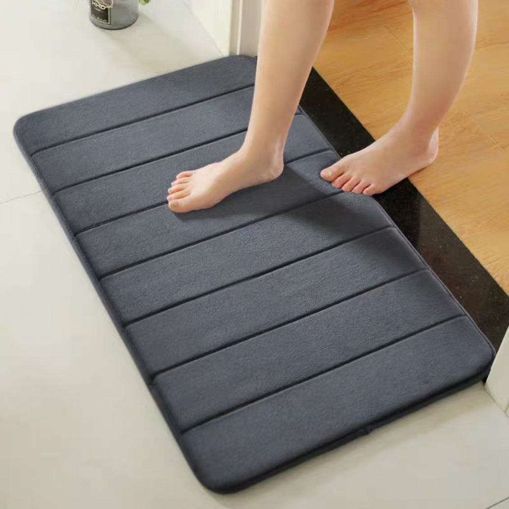 UltraSoft Anti-Slip Bath Mat