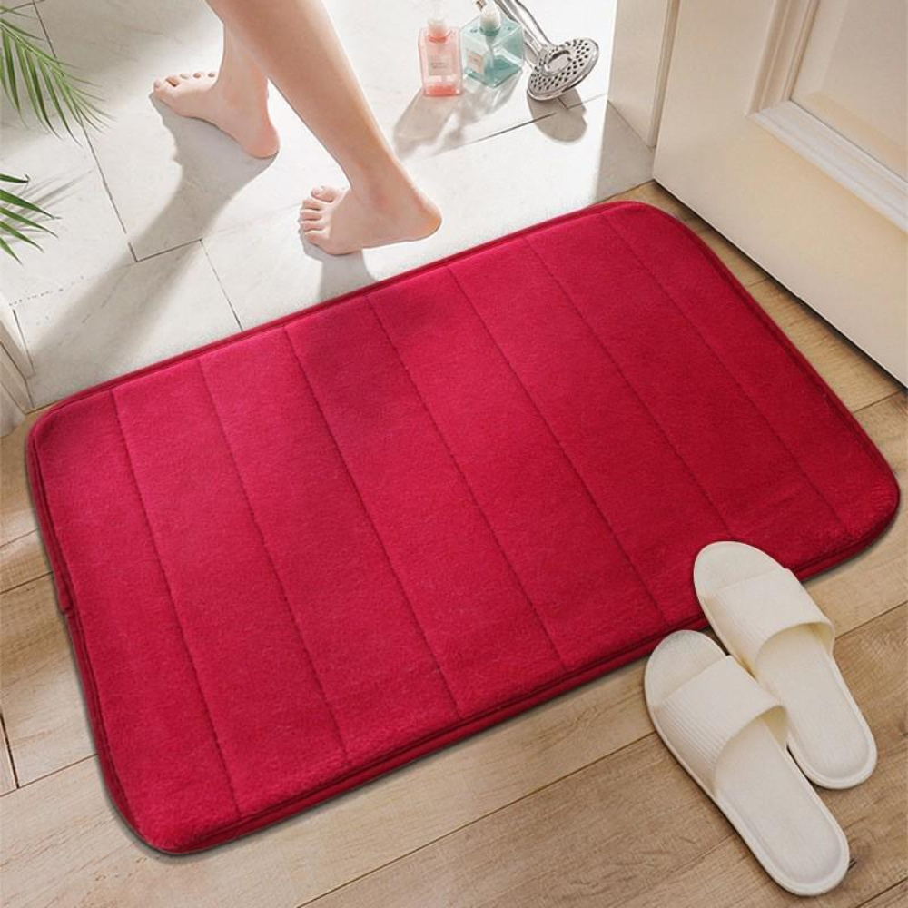 UltraSoft Anti-Slip Bath Mat