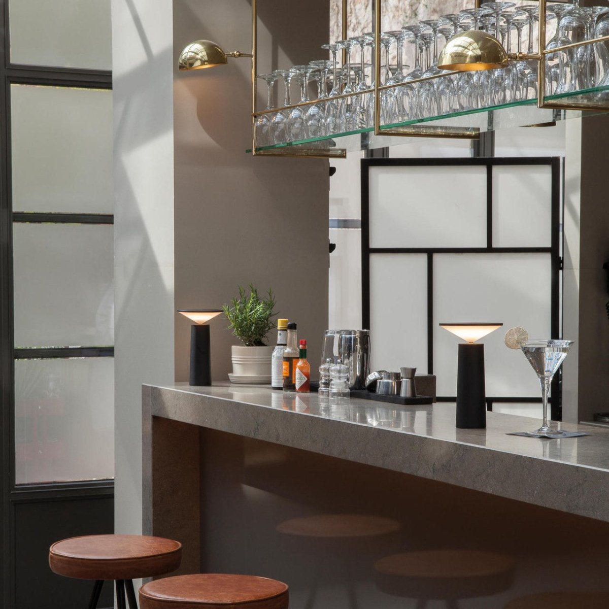 Aurora Libra Dimmable Table Lamp