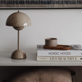 Mushroom Pod LED Night Lamp