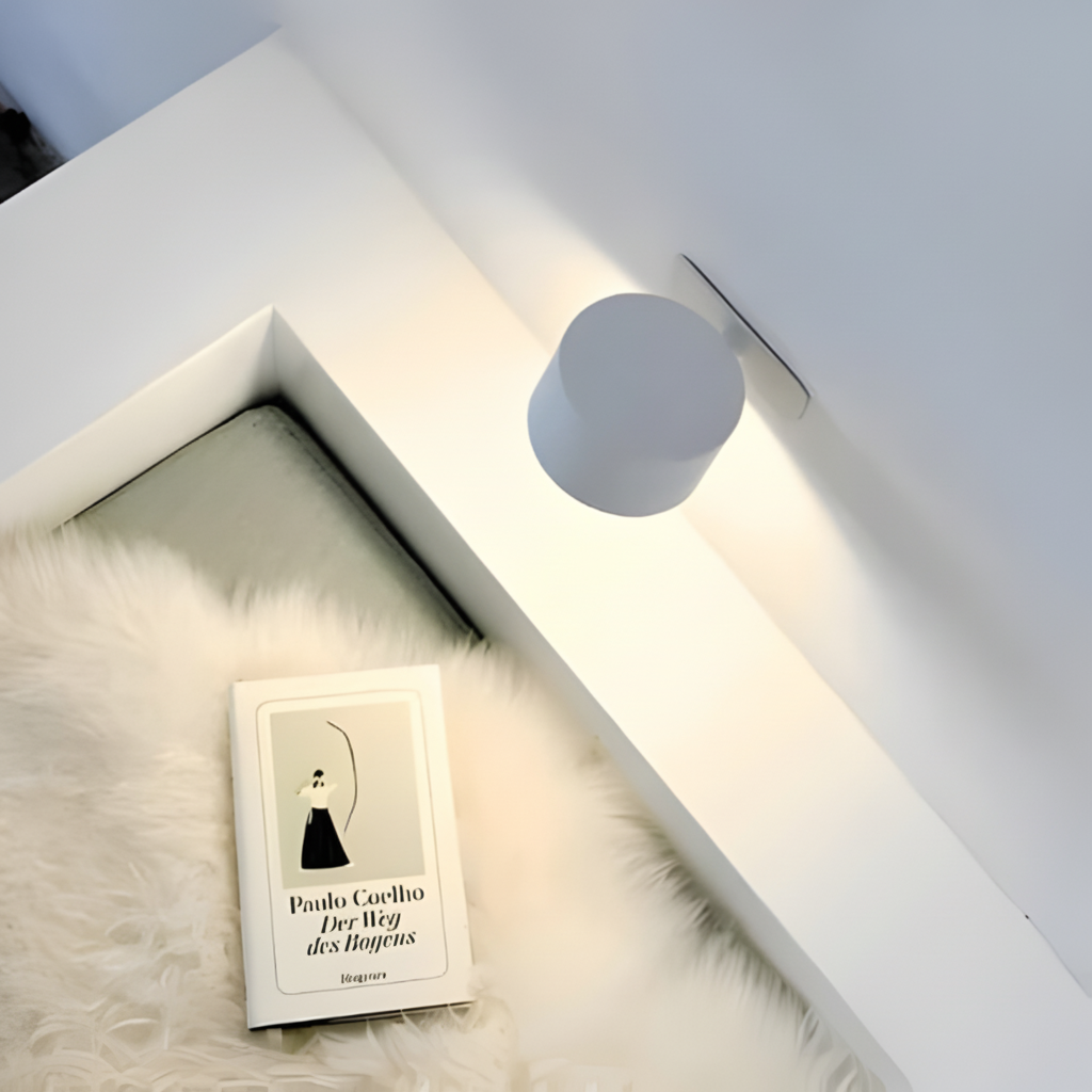 Magnetic Rechargeable LED Wall Light