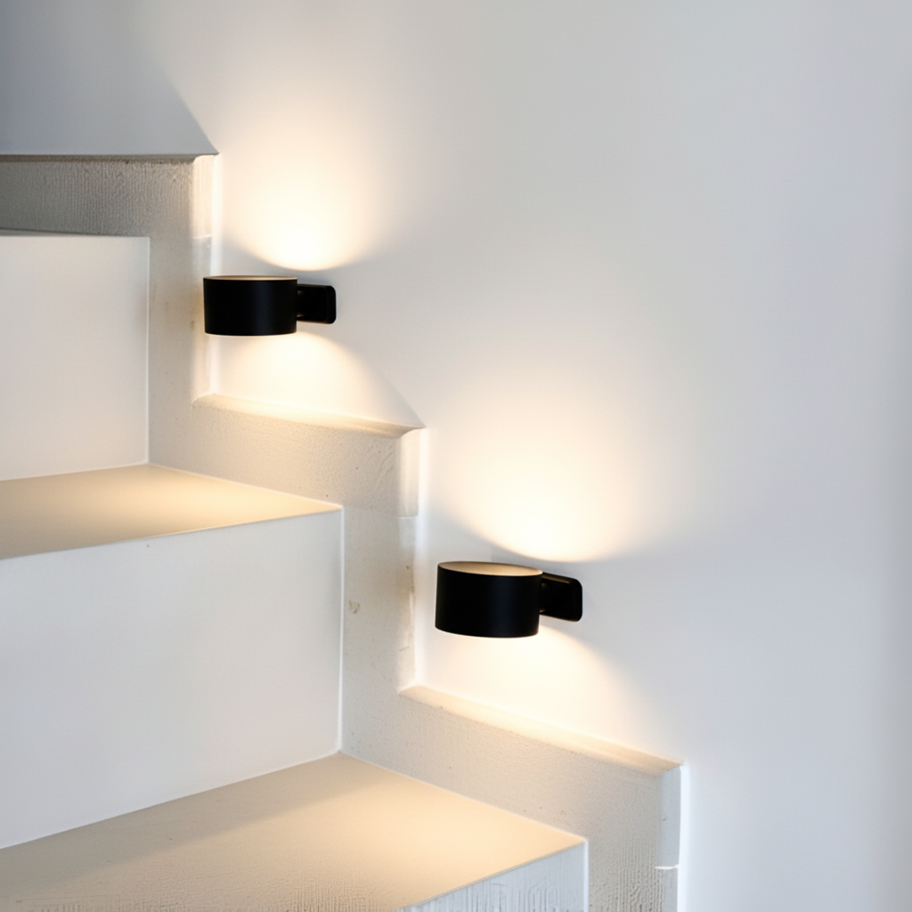 Magnetic Rechargeable LED Wall Light