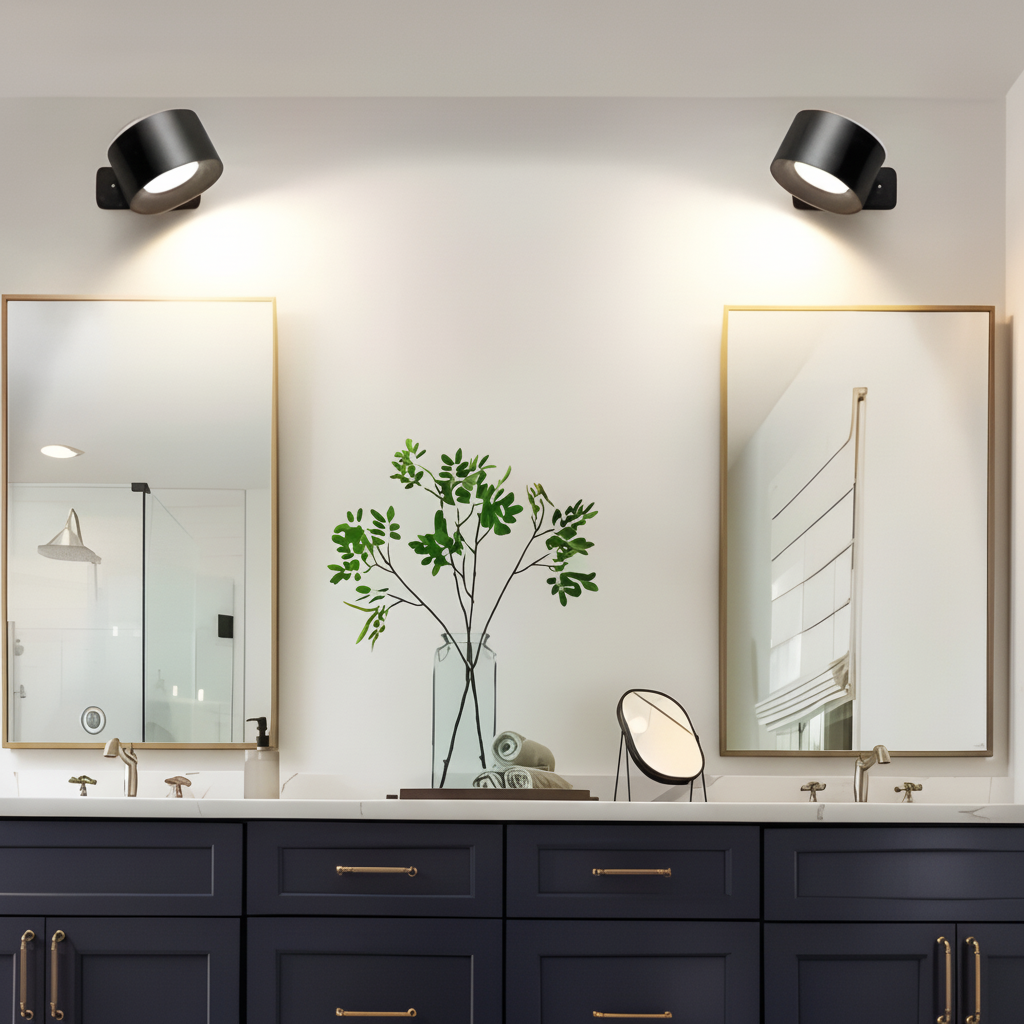 Magnetic Rechargeable LED Wall Light