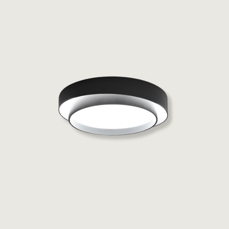 ArmoniaLuz LED Flush Ceiling Light