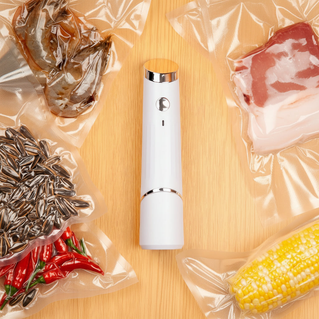 USB Rechargeable Portable Vacuum Sealer