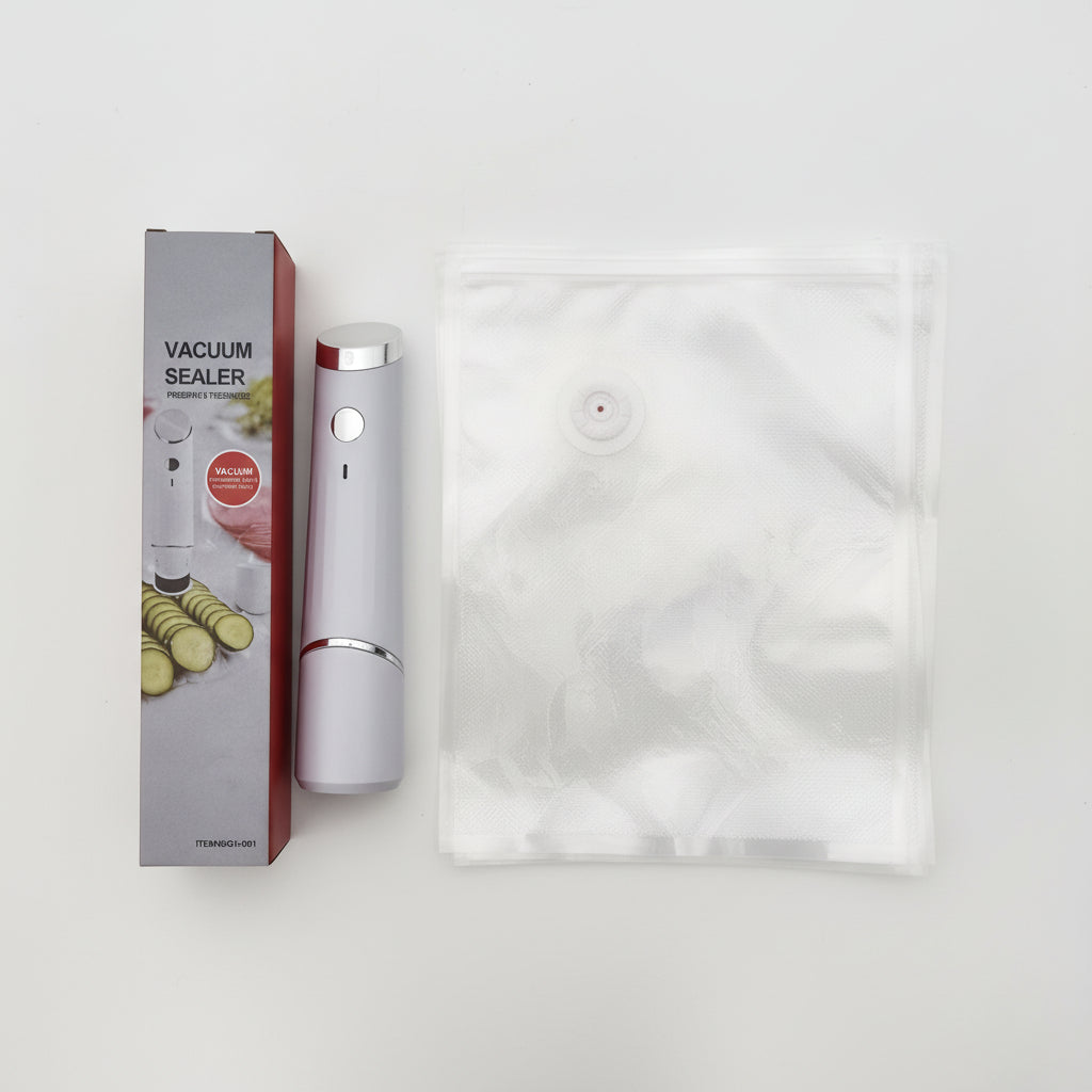 USB Rechargeable Portable Vacuum Sealer