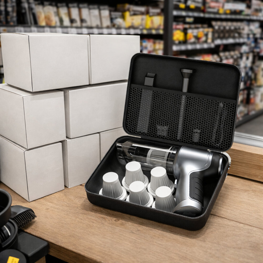 Handheld Vacuum Cleaner Storage Case