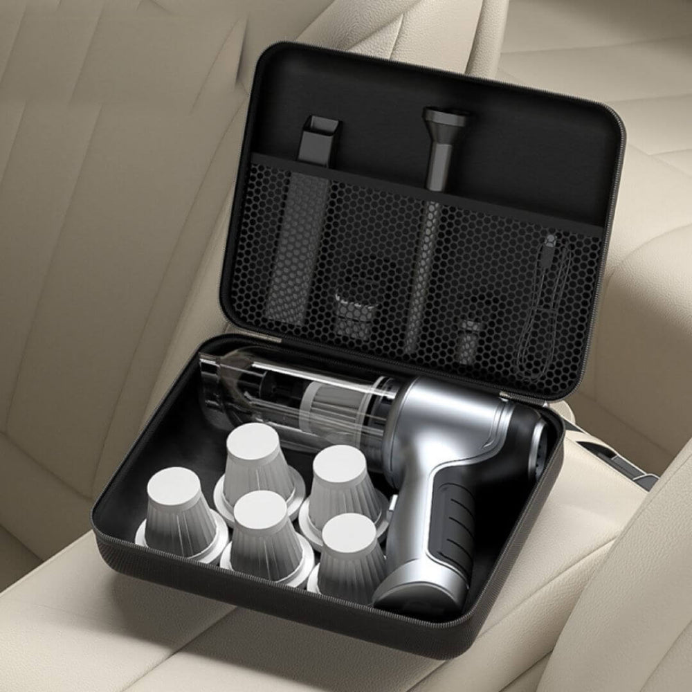 Handheld Vacuum Cleaner Storage Case