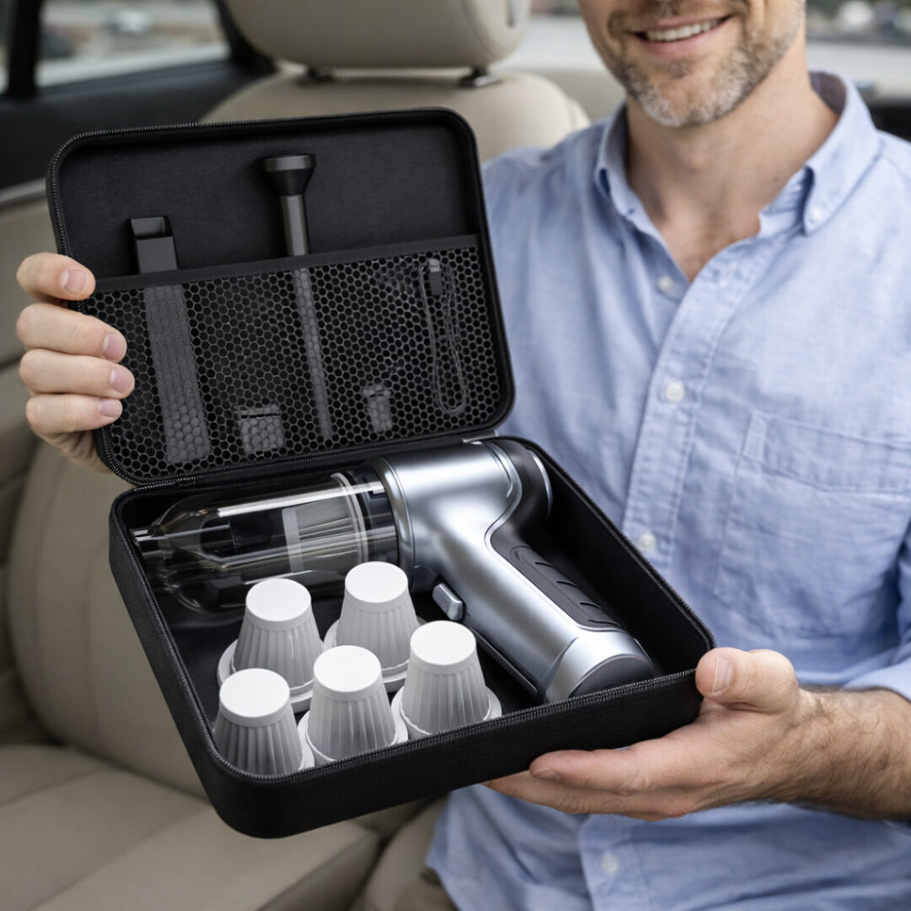 Handheld Vacuum Cleaner Storage Case