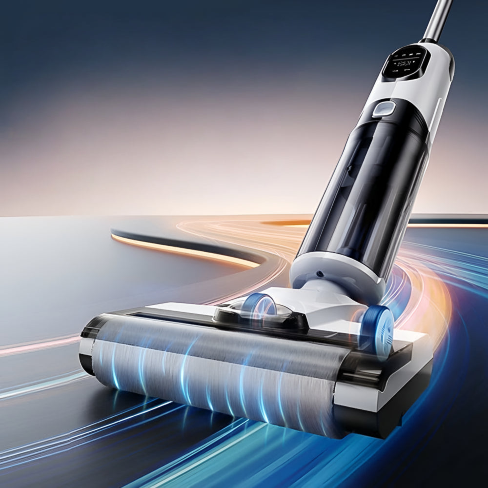 Cordless Wet & Dry Vacuum Floor Mop