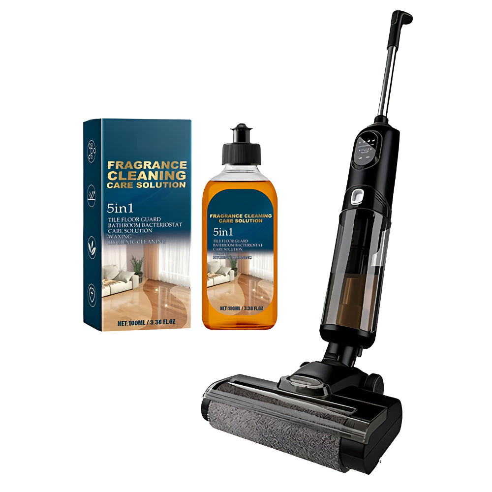 Cordless Wet & Dry Vacuum Floor Mop