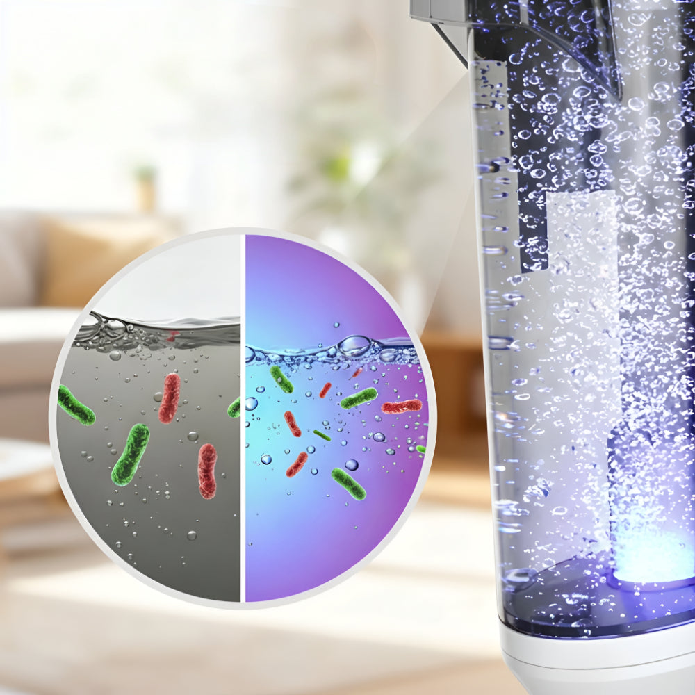 Cordless Wet & Dry Vacuum Floor Mop