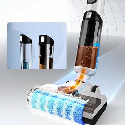 Cordless Wet & Dry Vacuum Floor Mop