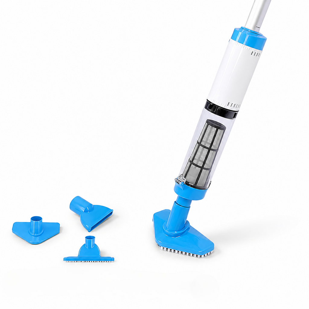 Cordless Rechargeable Handheld Pool Vacuum