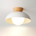 Nordic Dome Minimalist Ceiling Light