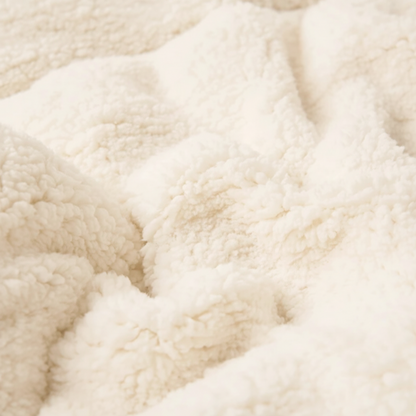 Soft Flannel Throw Blanket