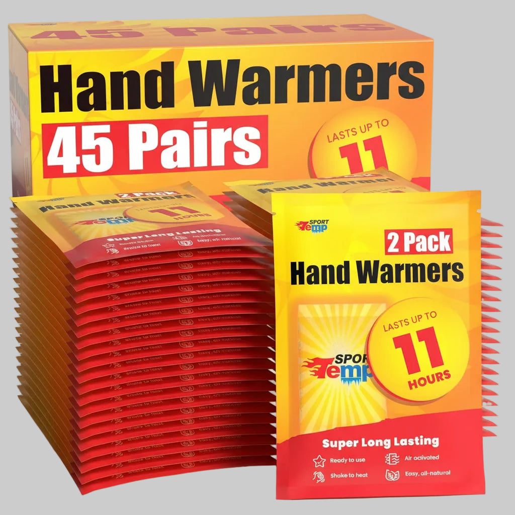 Long Lasting Disposable Hand Warmers
