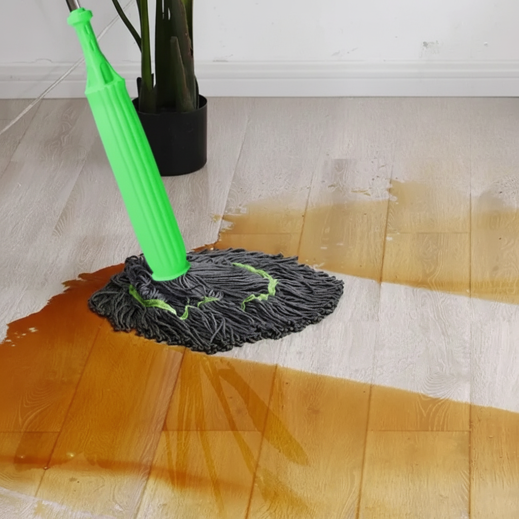 Spray Flat Mop Wet & Dry Floor Cleaner