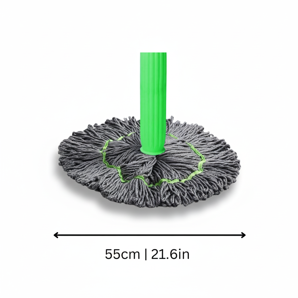 Spray Flat Mop Wet & Dry Floor Cleaner