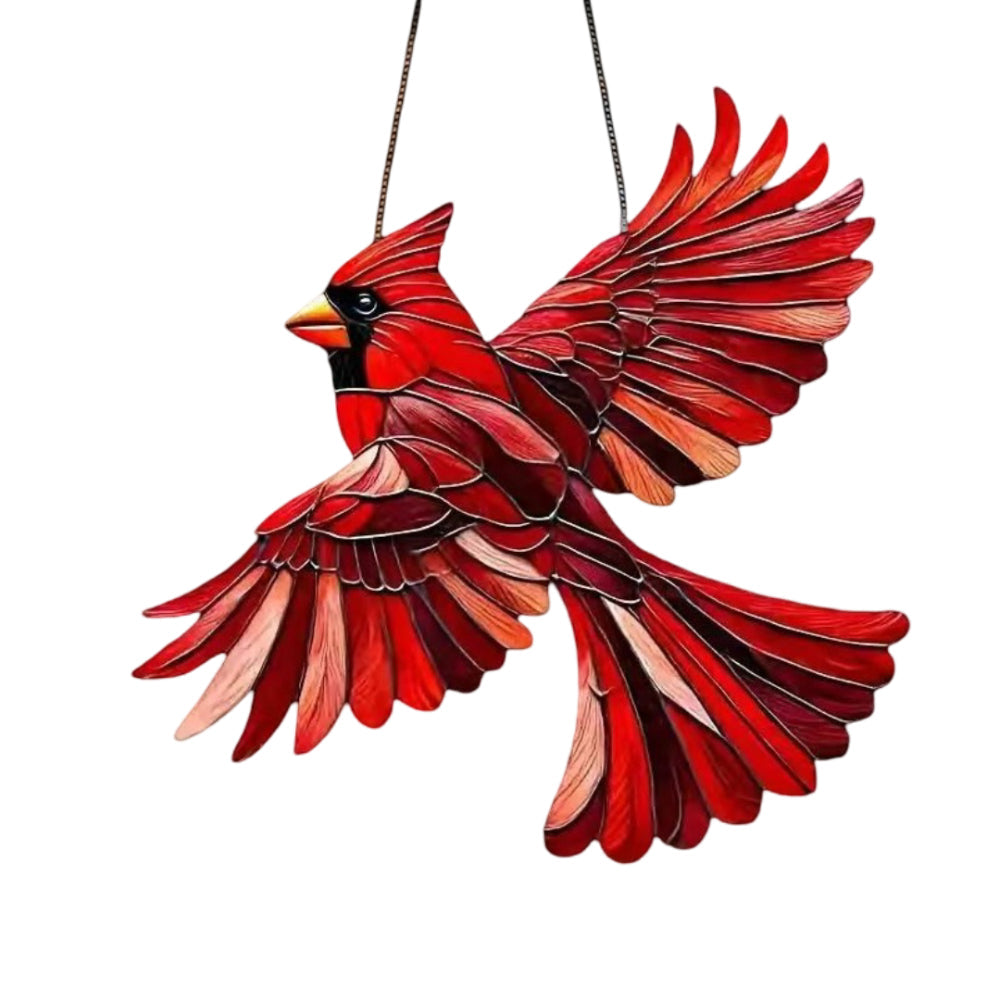 Hummingbird Hanging Window Suncatcher