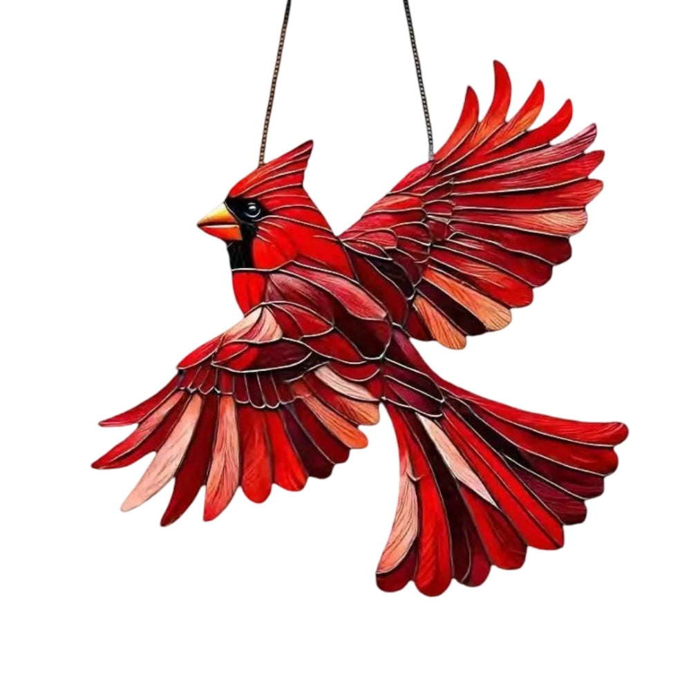 Hummingbird Hanging Window Suncatcher