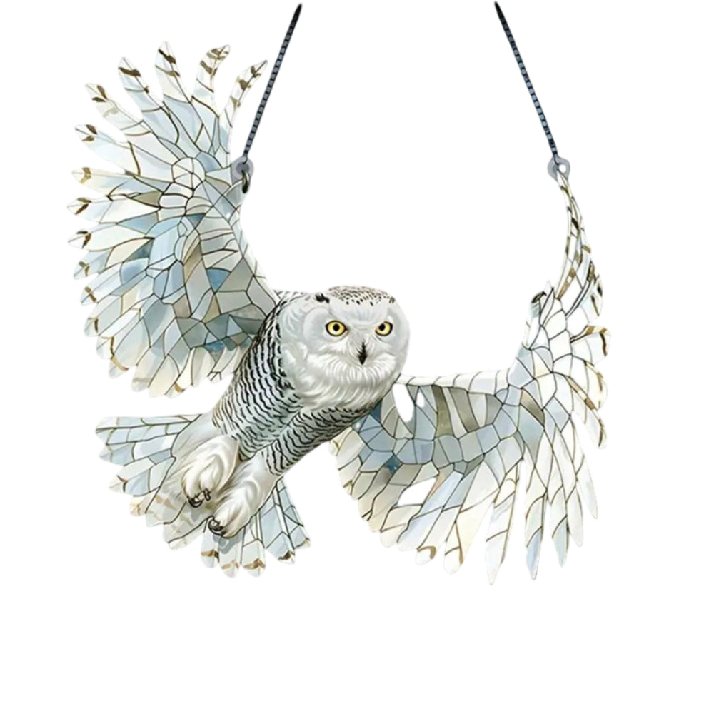 Hummingbird Hanging Window Suncatcher