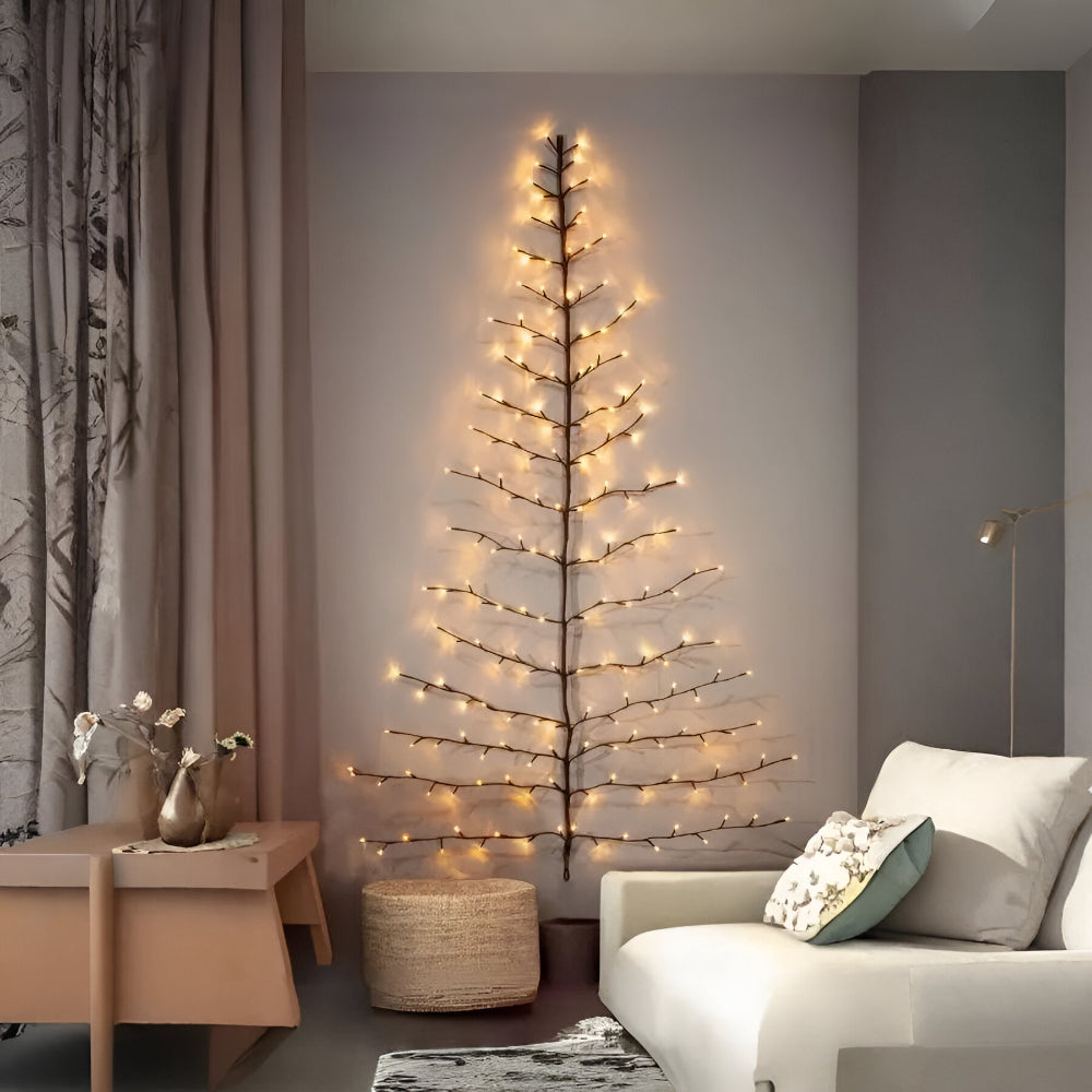 LED Branch Tree Wall Art Light