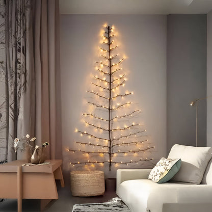 LED Branch Tree Wall Art Light