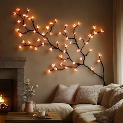 LED Branch Tree Wall Art Light