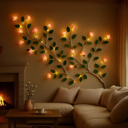LED Branch Tree Wall Art Light