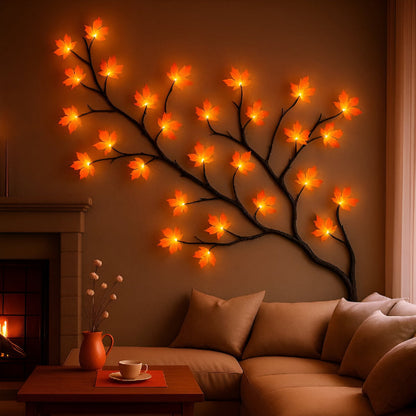 LED Branch Tree Wall Art Light