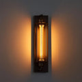 Vintage Metal LED Wall Sconce