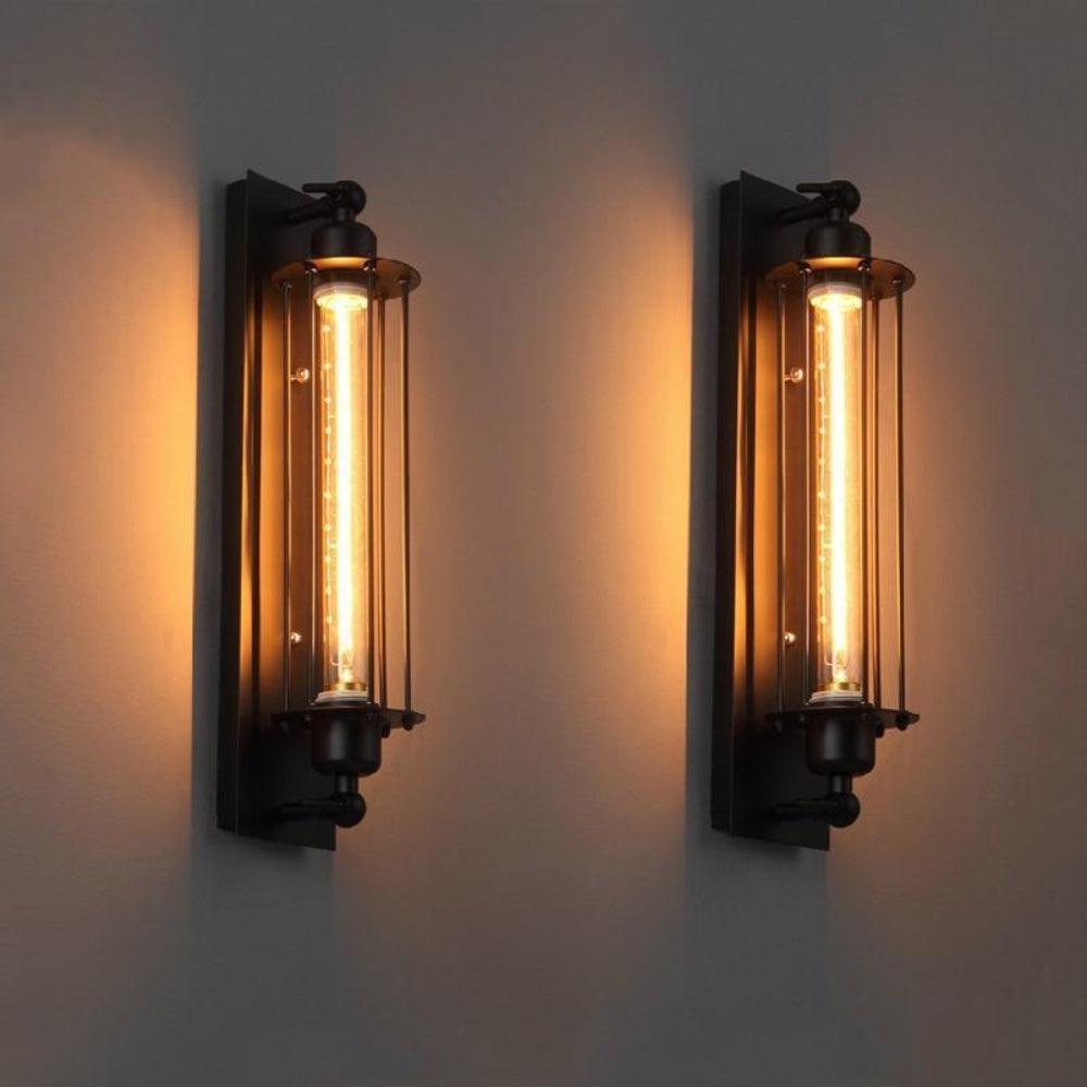 Wall Light Vintage LED Sconce for Bathroom and Home Decor 0