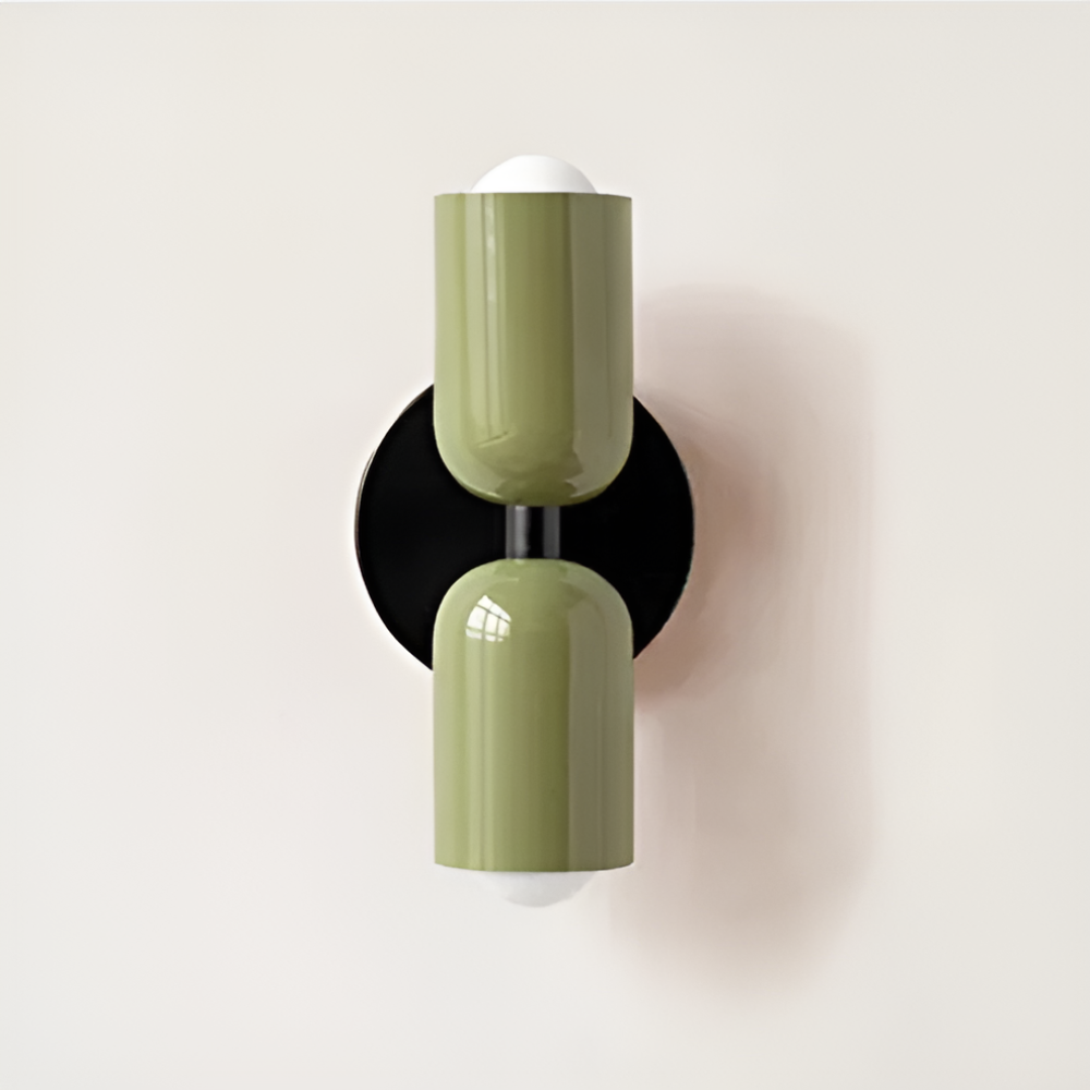 Wall Lights Modern Two-Sided LED Sconce Light Nordic Design 10