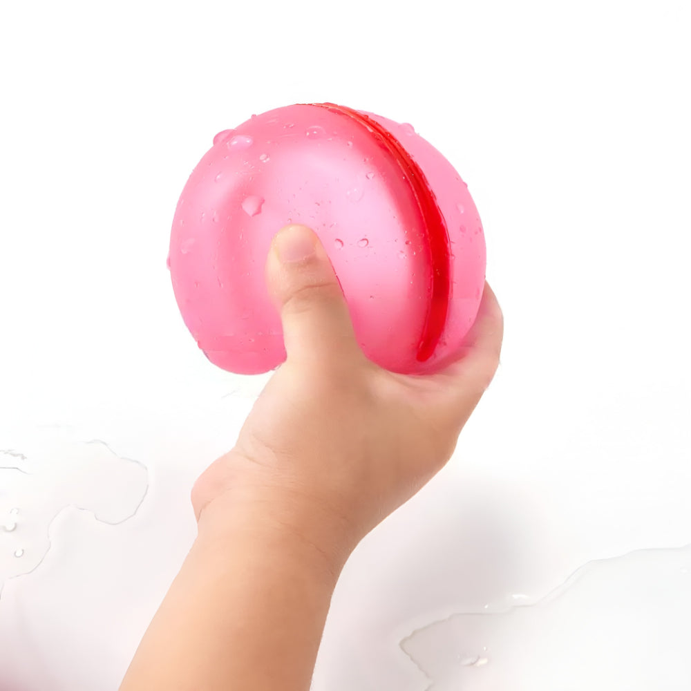 Reusable Splash Ball Water Toy Set