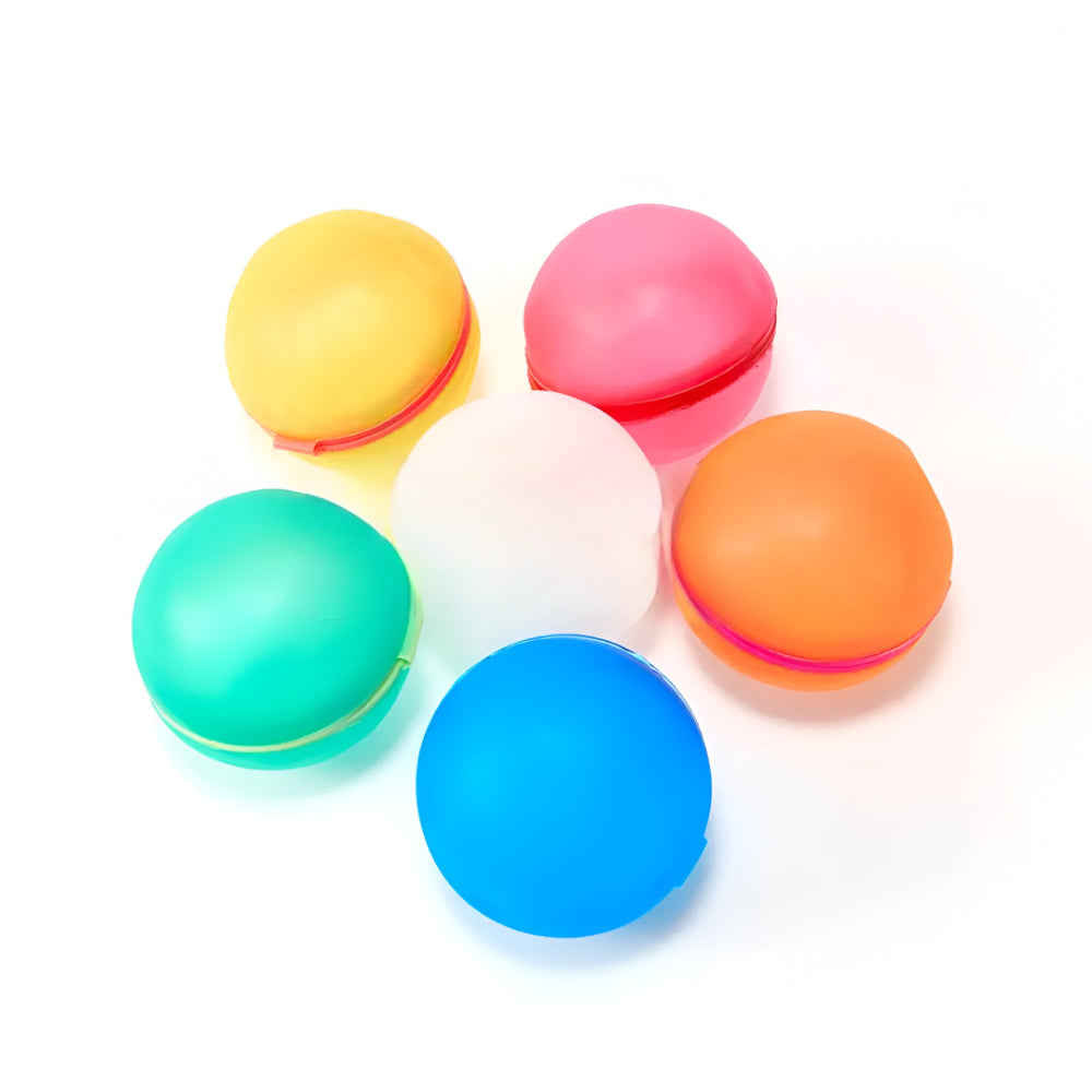 Reusable Splash Ball Water Toy Set
