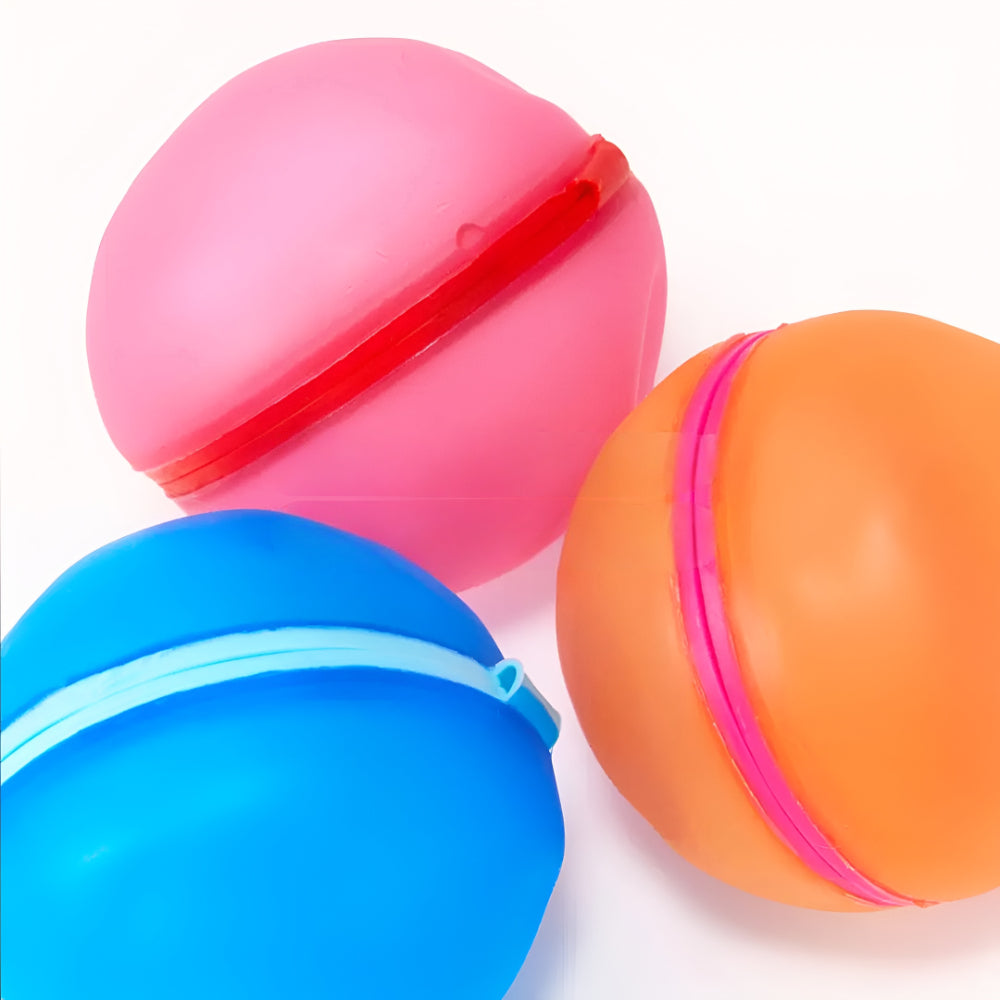 Reusable Splash Ball Water Toy Set
