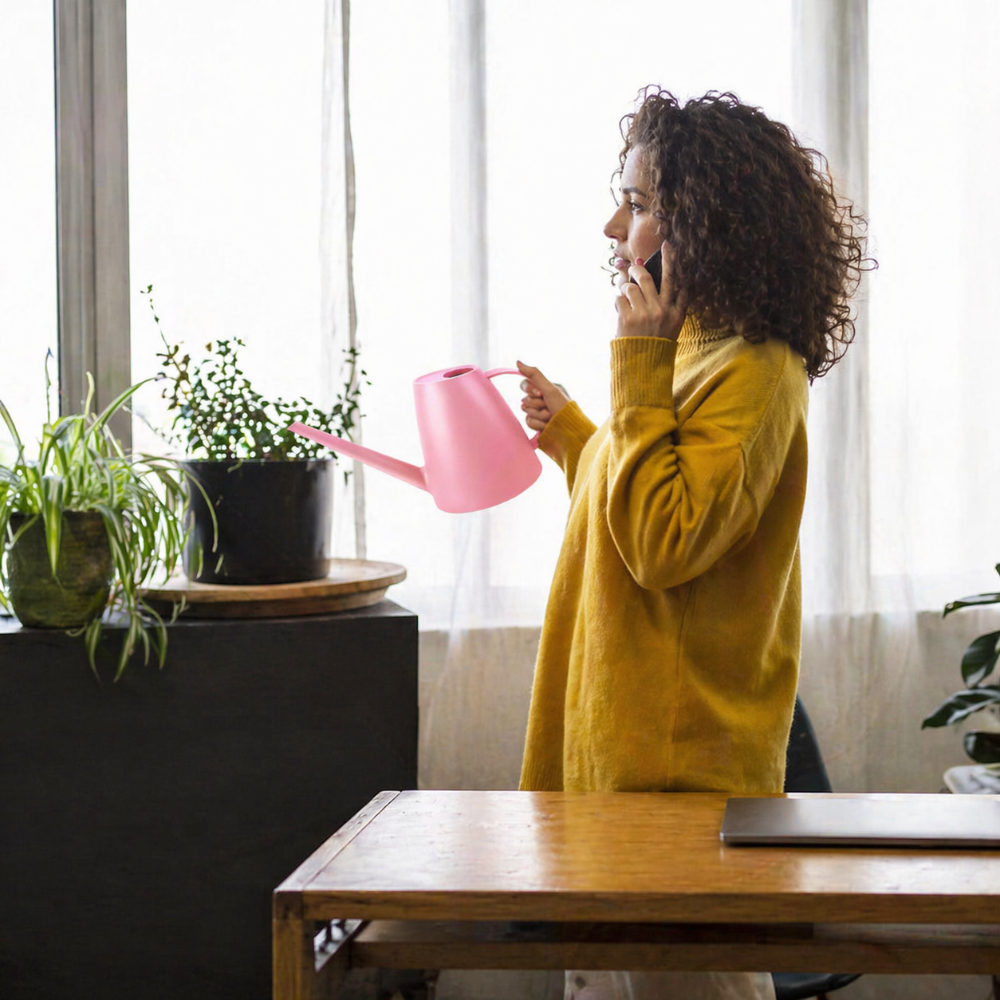Long Spout Indoor Plant Watering Can