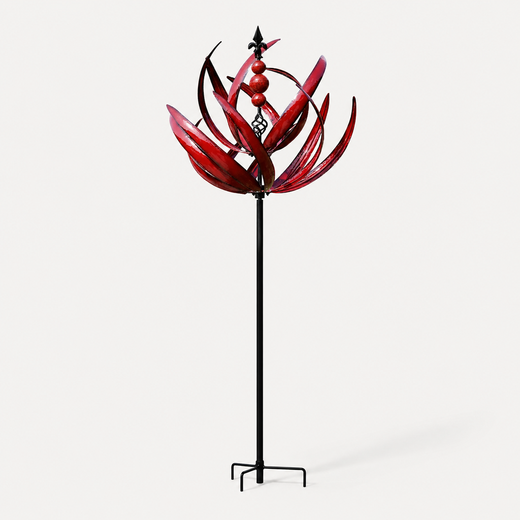 Weatherproof Decorative Garden Wind Spinner