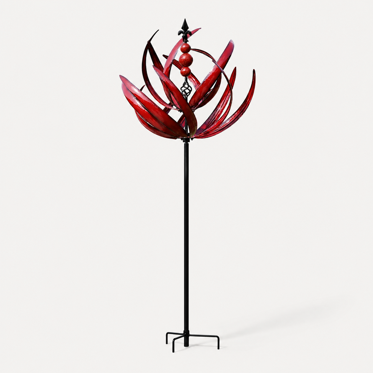 Weatherproof Decorative Garden Wind Spinner