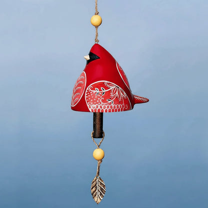 Hanging Bird Garden Wind Chimes
