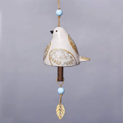 Hanging Bird Garden Wind Chimes
