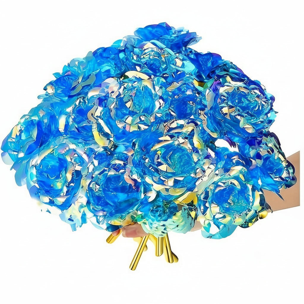 Artificial Rose Table Bouquet