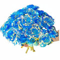 Artificial Rose Table Bouquet