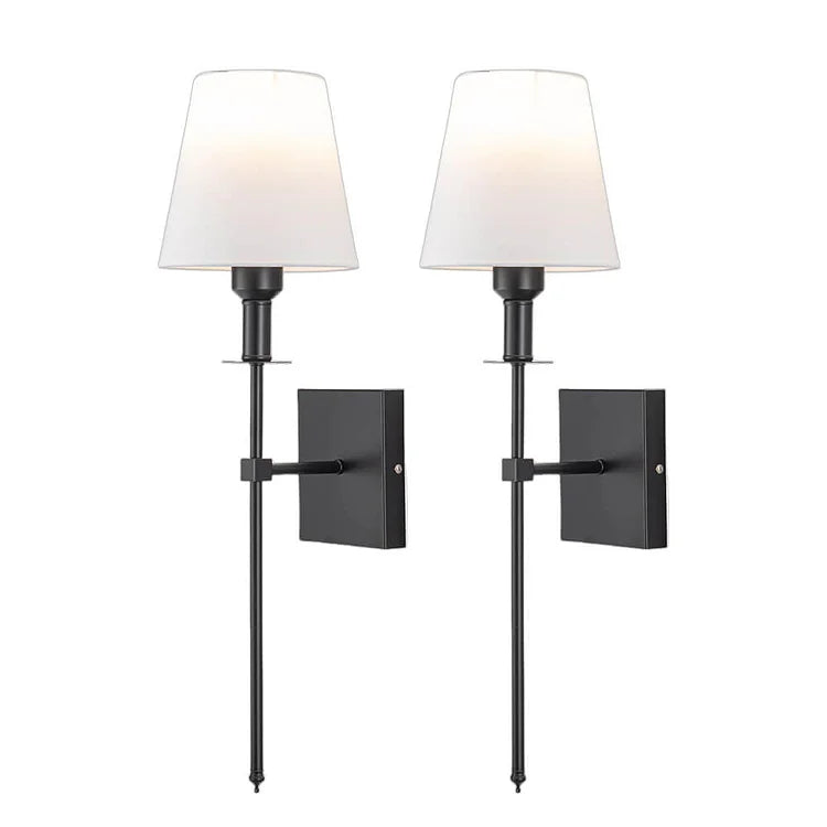 Rechargeable Wireless Wall Light 2 Pack