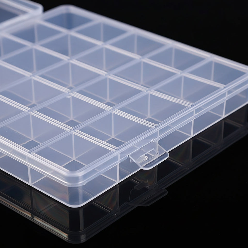 Compartment Storage Organiser Case