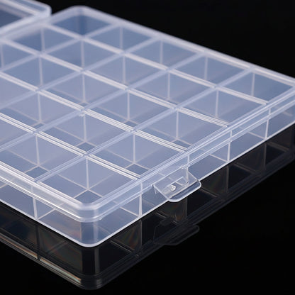 Compartment Storage Organiser Case