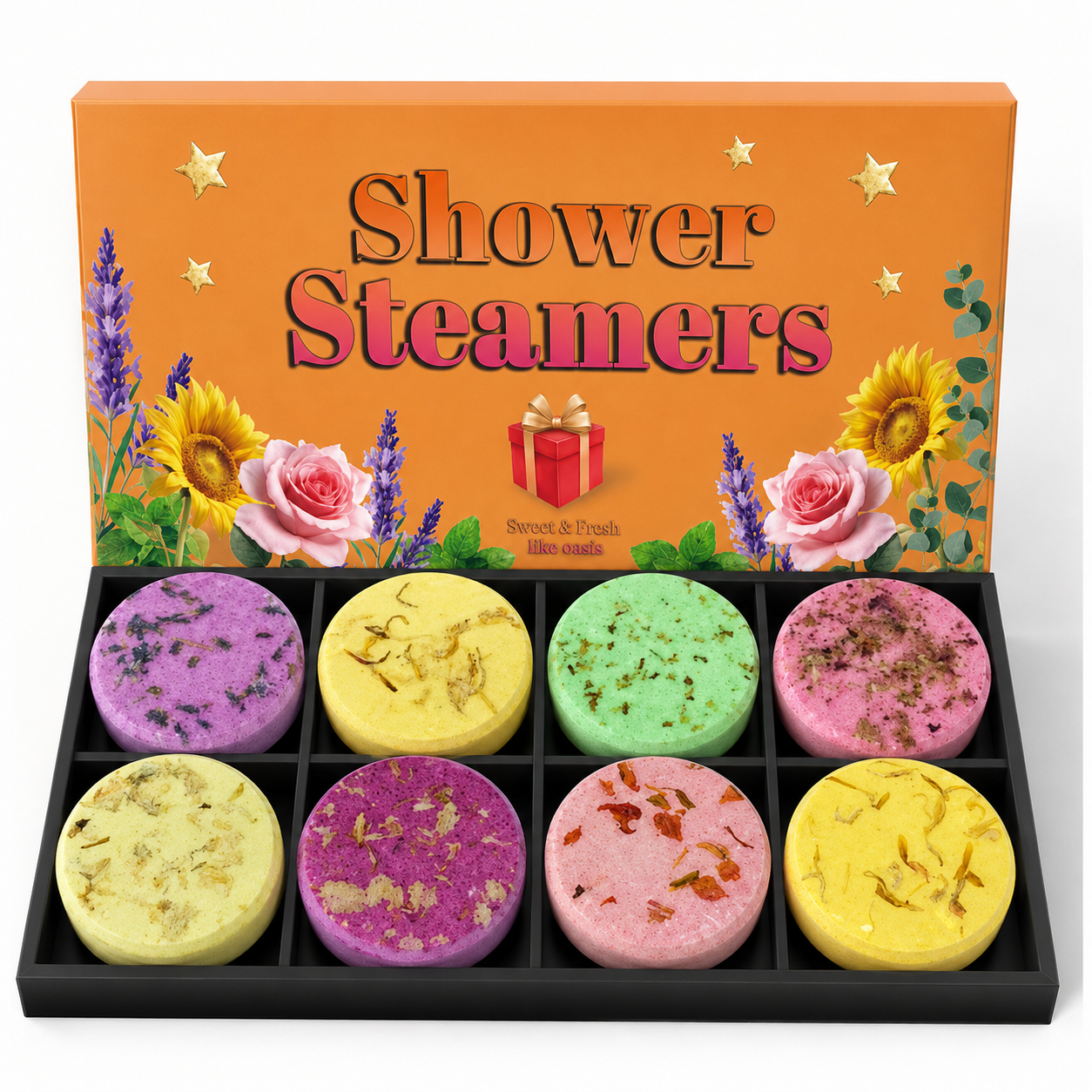 Aromatherapy Shower Steamer Tablets